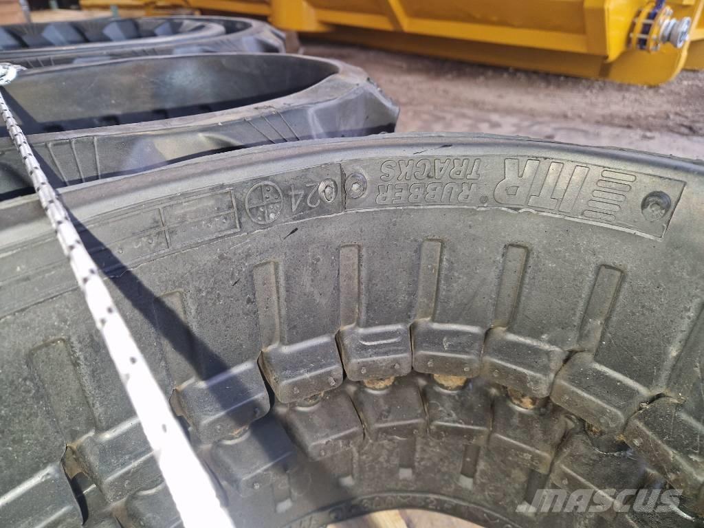  ITR gosenice Kāpurķēžu ekskavatori