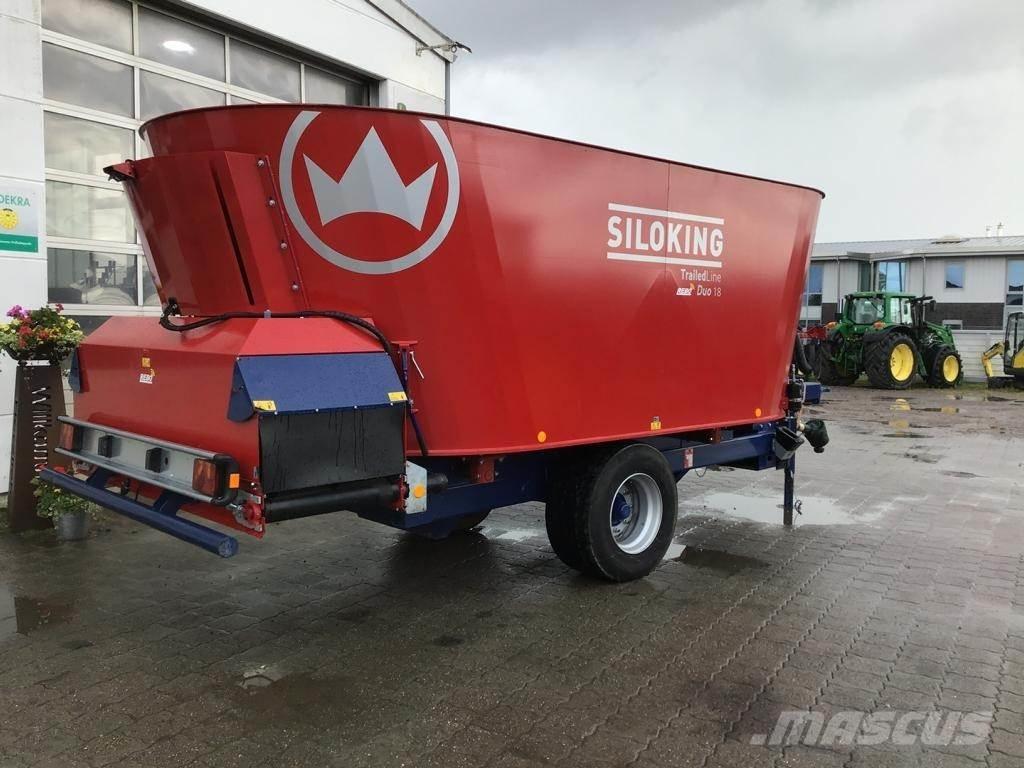 Mayer VM-18 DUO T Maisītāji dalītāji