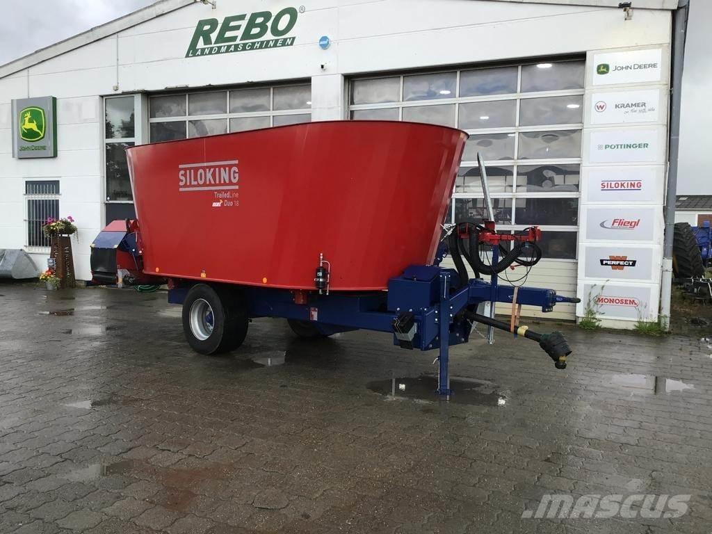 Mayer VM-18 DUO T Maisītāji dalītāji