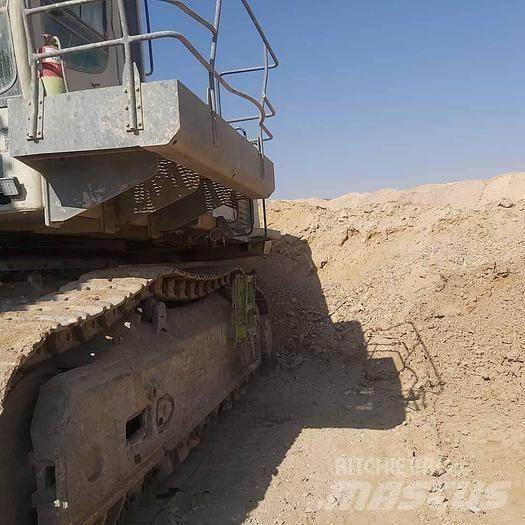 Liebherr R984C Īpašie ekskavatori