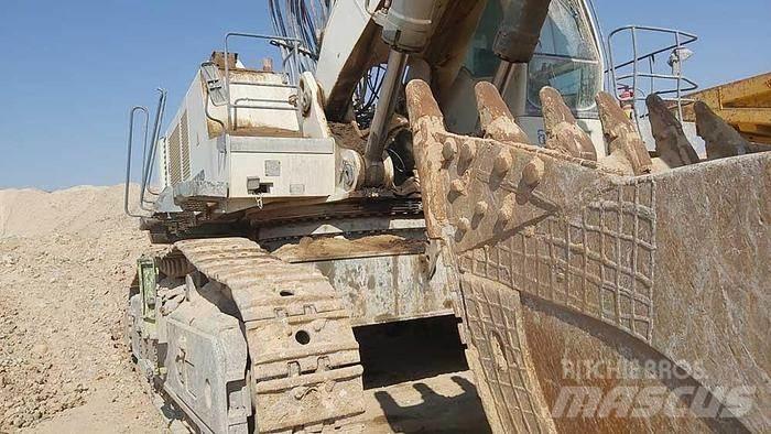 Liebherr R984C Īpašie ekskavatori