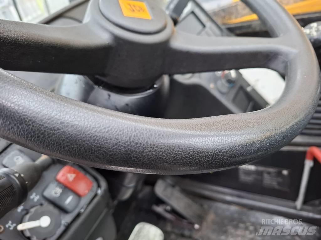 JCB 531-70 Teleskopiskie manipulatori