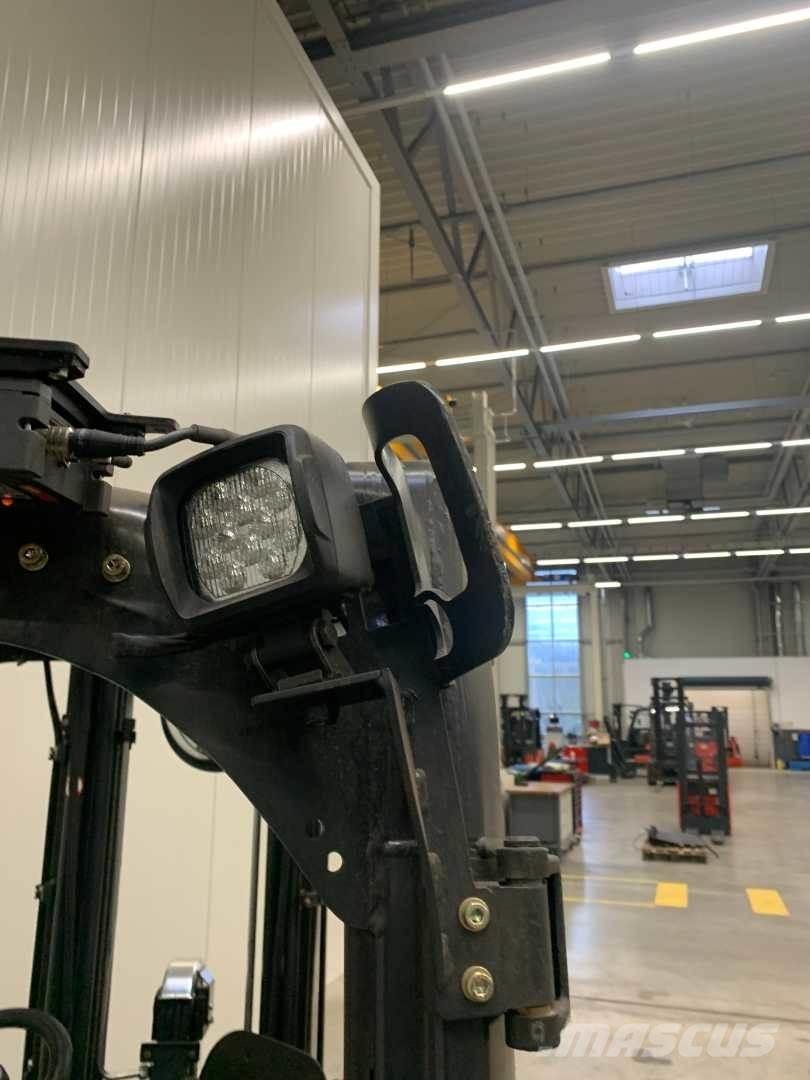 Linde E16 Elektriskie iekrāvēji