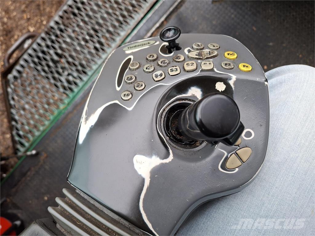 Timberjack 1270 Harvesteri