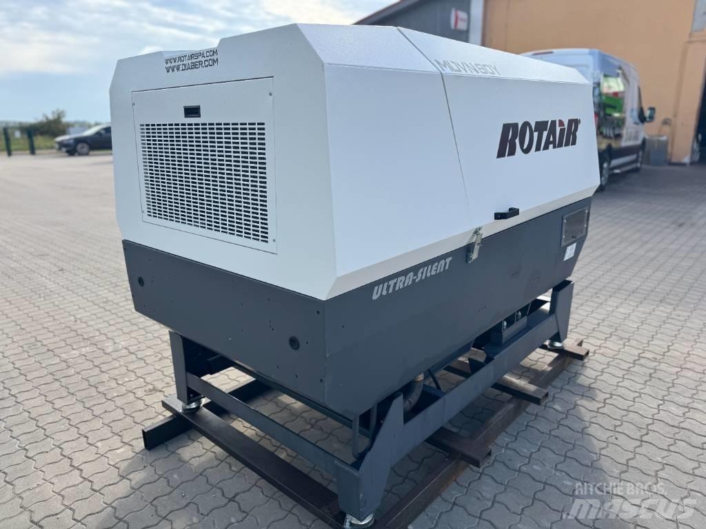 Rotair MDVN 80 Y Kompresori