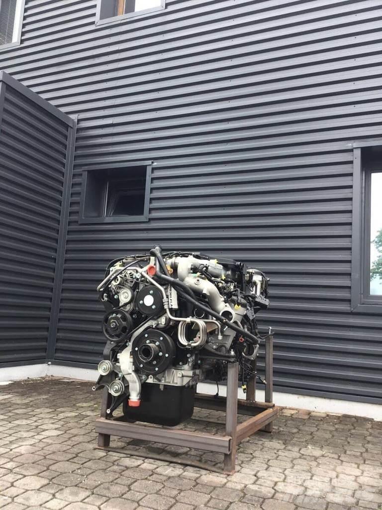 MAN D0836 320 hp Dzinēji