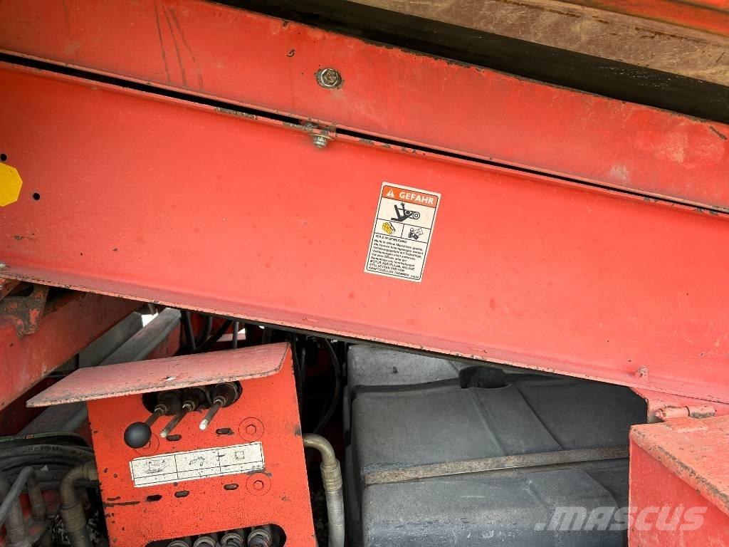 Terex Finlay 883 Mobilie sieti