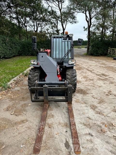 Manitou MT 420 H Teleskopiskie manipulatori