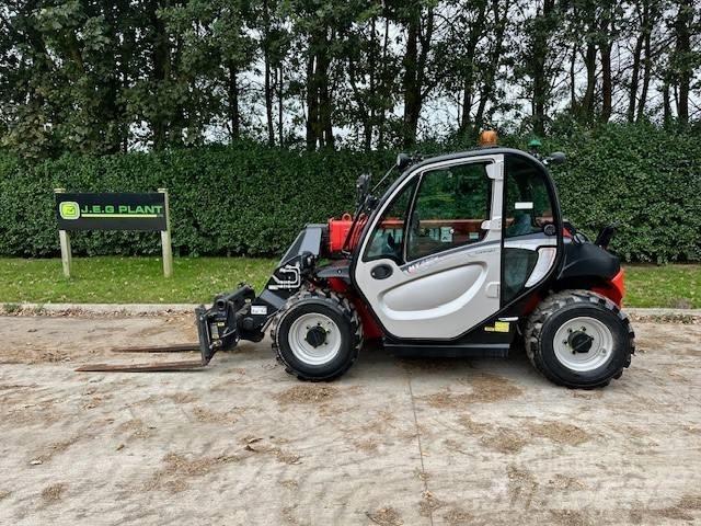 Manitou MT 420 H Teleskopiskie manipulatori