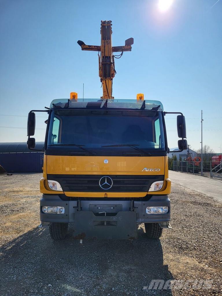 Wirth B1A Celtniecības urbji