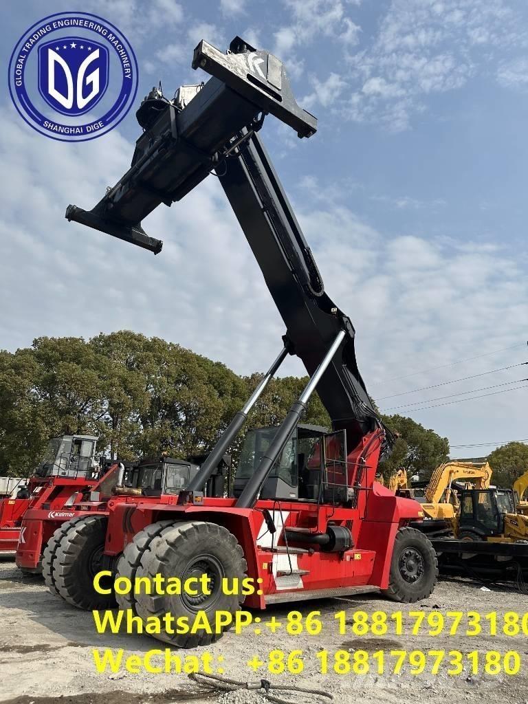 Kalmar DRF 450-60S5K Konteineru pacēlāji