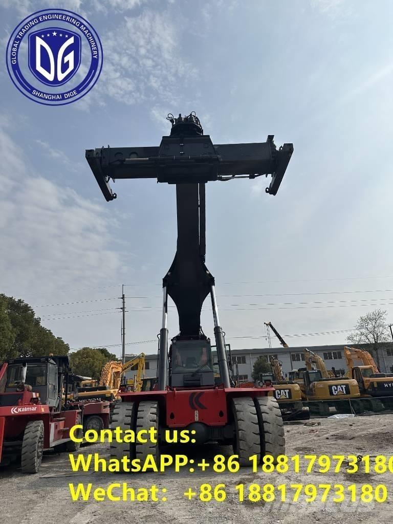 Kalmar DRF 450-60S5K Konteineru pacēlāji