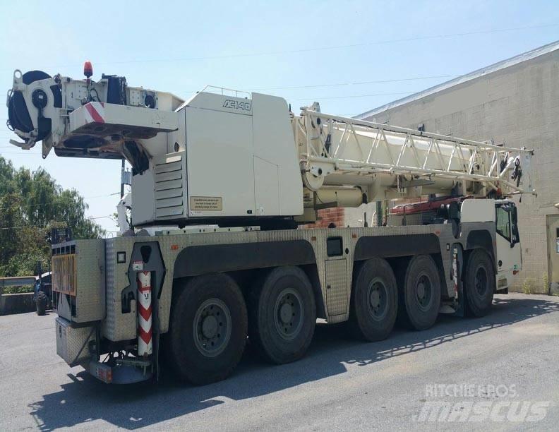 Demag AC 140 Visurgājēji celtņi