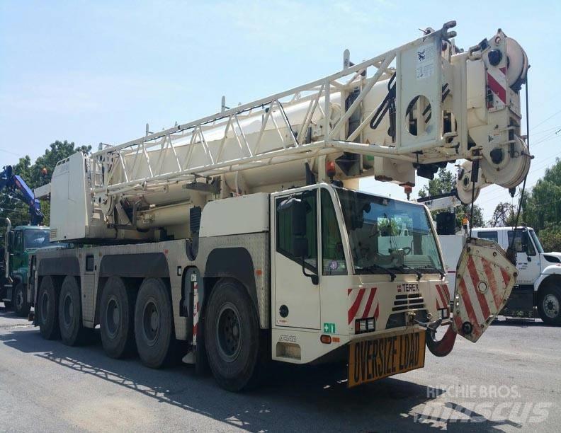 Demag AC 140 Visurgājēji celtņi