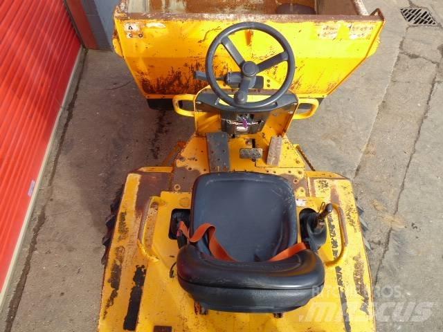 Thwaites 3T Mini pašizgāzēji