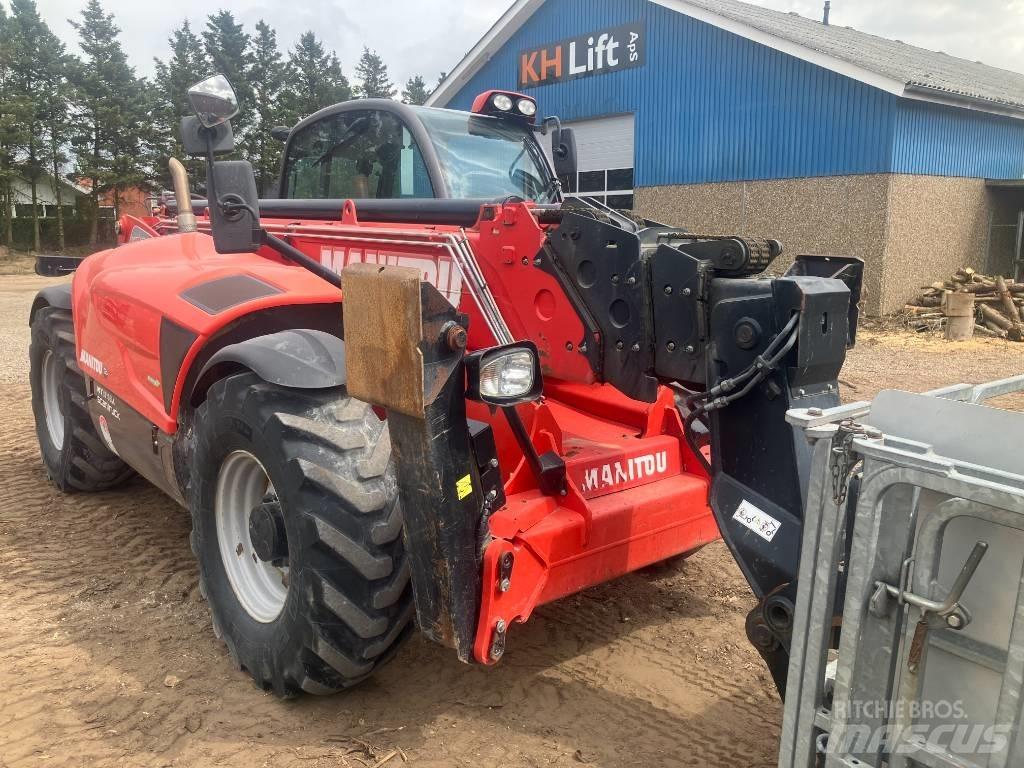 Manitou MT 1840 A Teleskopiskie manipulatori