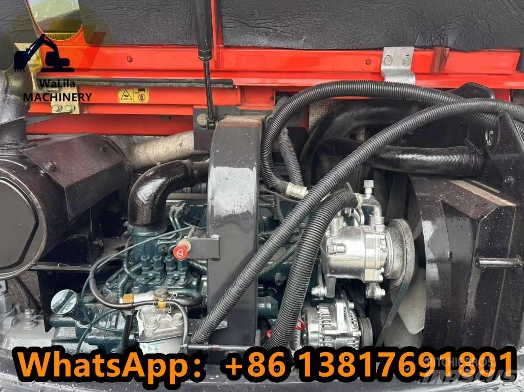 Kubota KX 183 Mini ekskavatori < 7 t