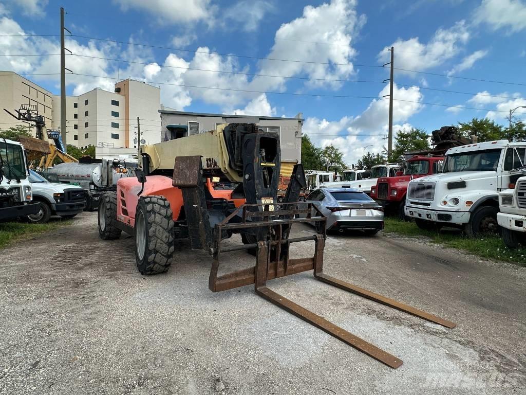 JLG G 10-55 A Teleskopiskie manipulatori