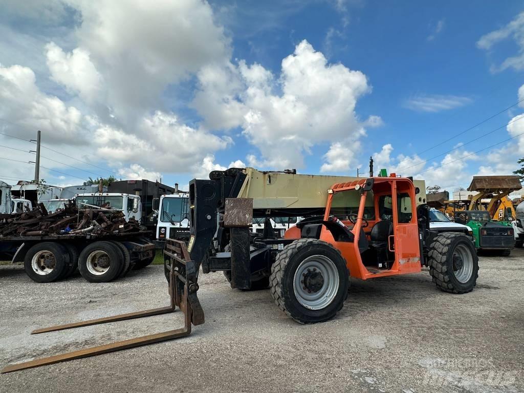 JLG G 10-55 A Teleskopiskie manipulatori