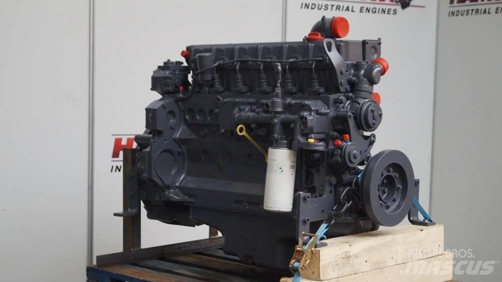 Deutz BF6M1012EC Dzinēji