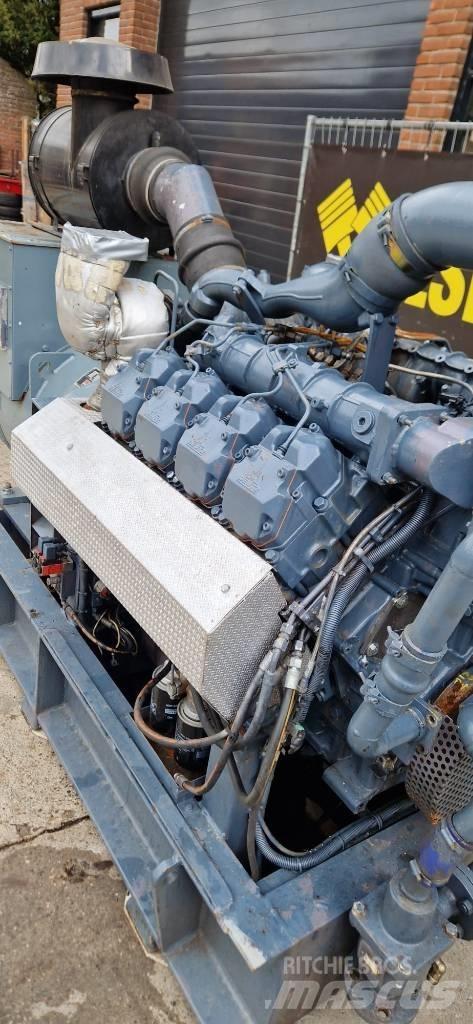 Deutz BF8M1015 Dīzeļģeneratori