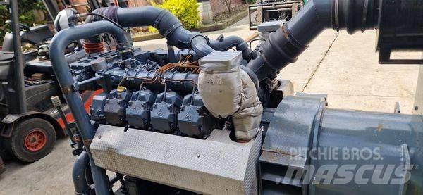 Deutz BF8M1015 Dīzeļģeneratori