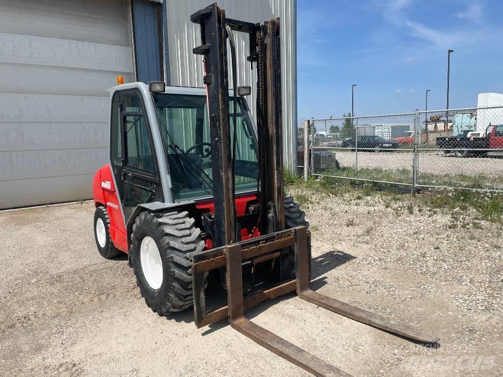 Manitou MSI 30 D Apvidus autokrāvējs