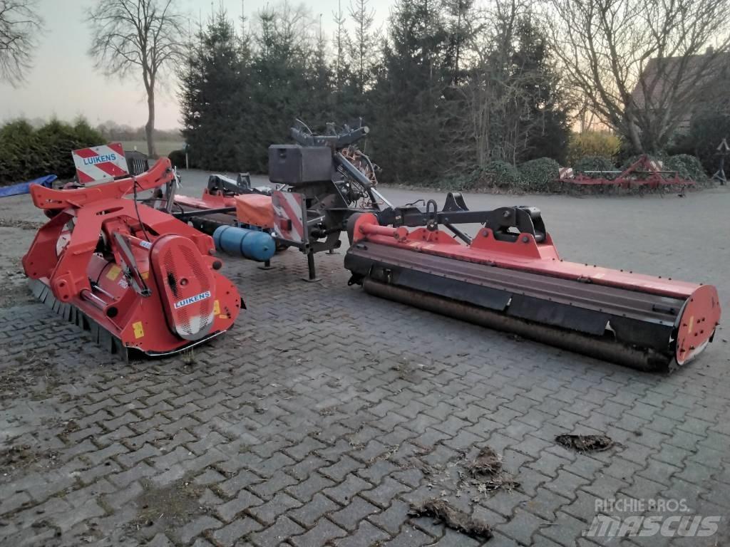 Kuhn Bp8300/ bp 2800 Lauksaimniecība- Citi