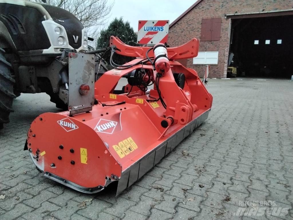 Kuhn Bp8300/ bp 2800 Lauksaimniecība- Citi