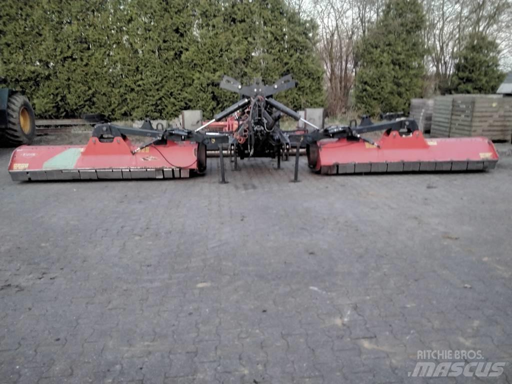 Kuhn Bp8300/ bp 2800 Lauksaimniecība- Citi