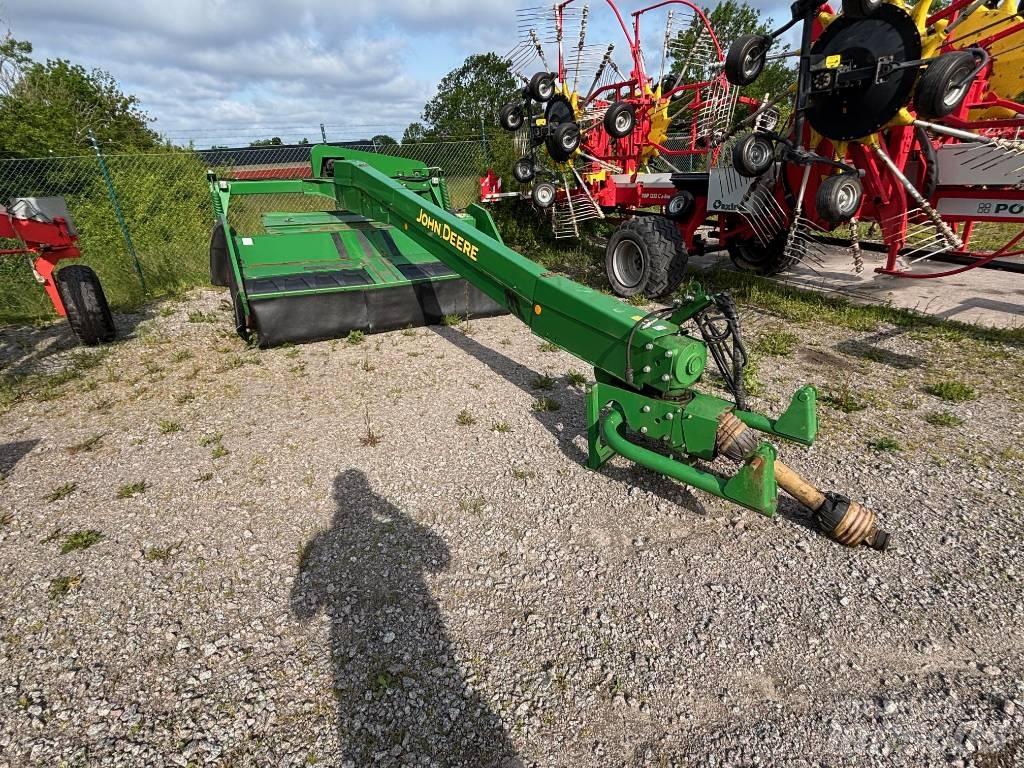 John Deere 730 Pļaujmašīnas ar kondicionieri