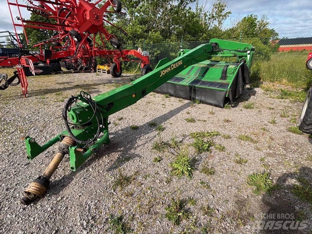 John Deere 730 Pļaujmašīnas ar kondicionieri