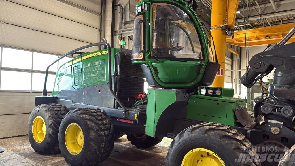 John Deere 1270 G Harvesteri