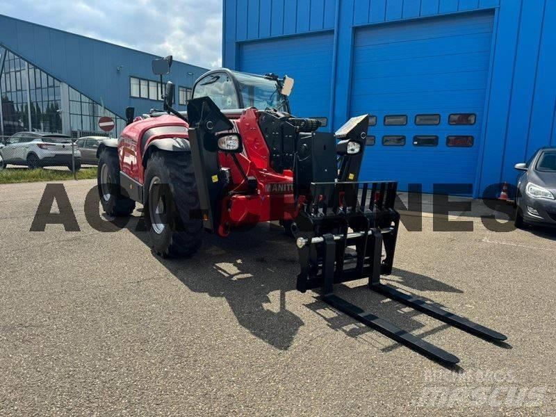 Manitou MT 1840 Teleskopiskie manipulatori