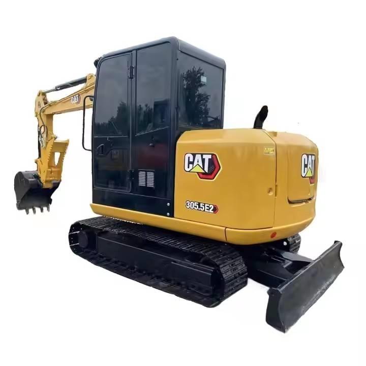 CAT 305.5 E2 Mini ekskavatori < 7 t