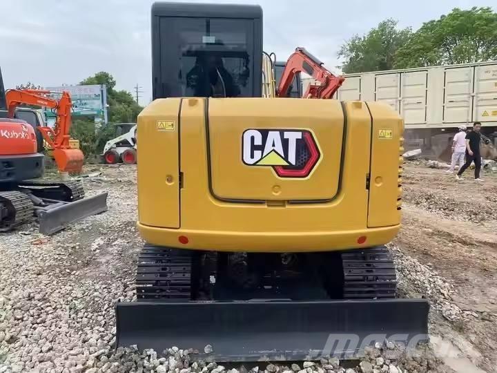 CAT 305.5 E2 Mini ekskavatori < 7 t