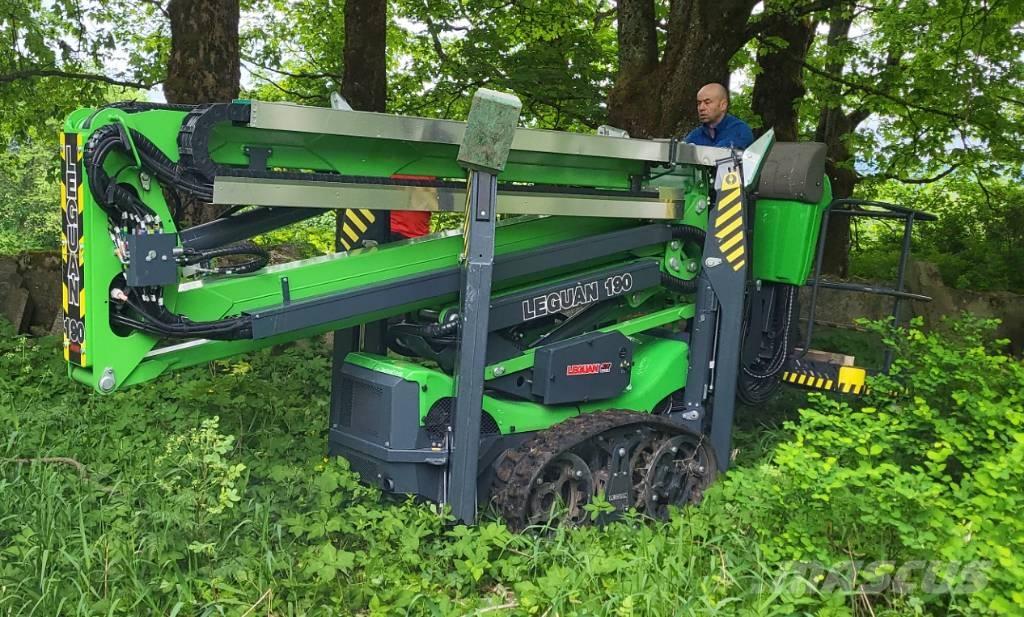 Leguan 190 Strēles pacēlāji