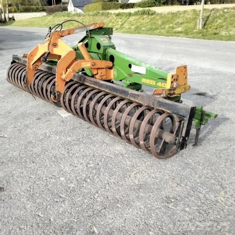Amazone RED 40 Ecēšas