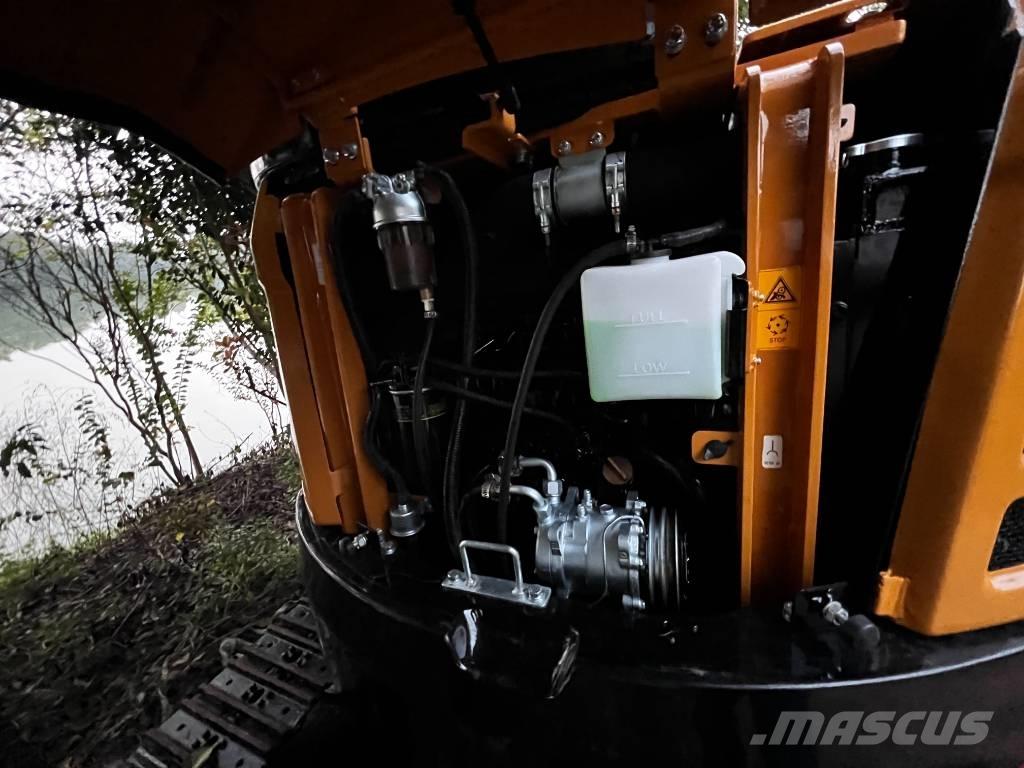 Sany SY 35 U Mini ekskavatori < 7 t