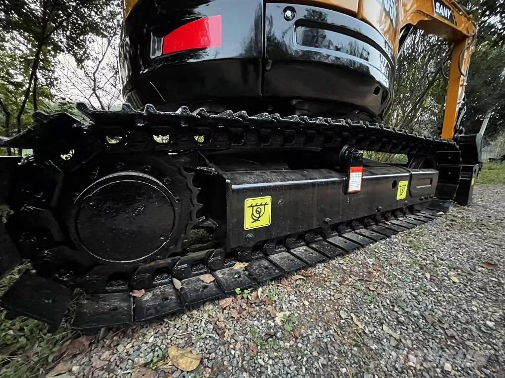 Sany SY 35 U Mini ekskavatori < 7 t