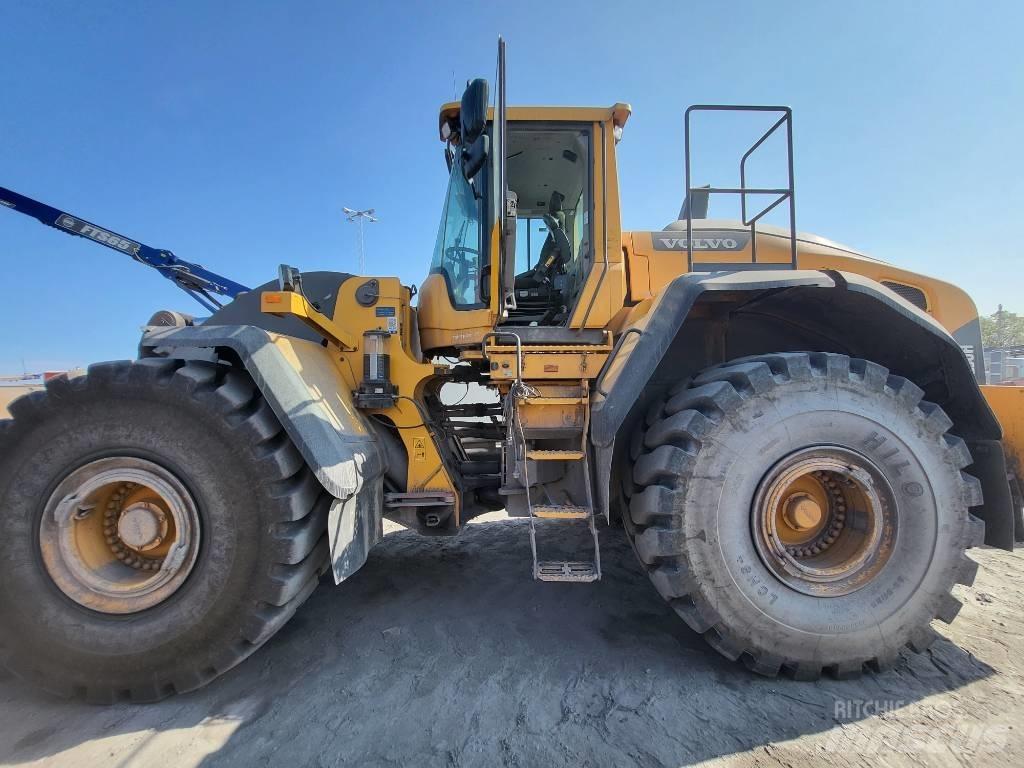 Volvo L 250 H Iekrāvēji uz riteņiem