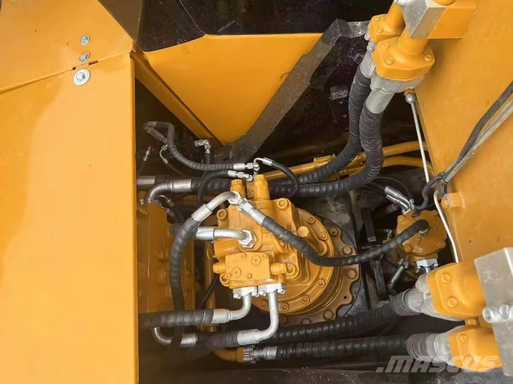Sany SY 235 H Kāpurķēžu ekskavatori