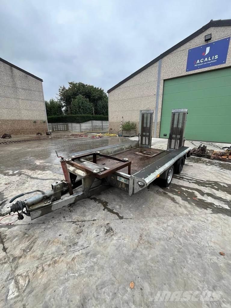 Hapert LF2 Auto pārvadāšanas treileri