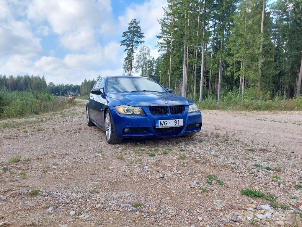 BMW E91 Automašīnas