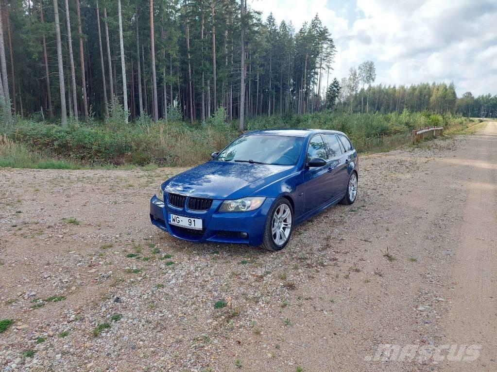 BMW E91 Automašīnas