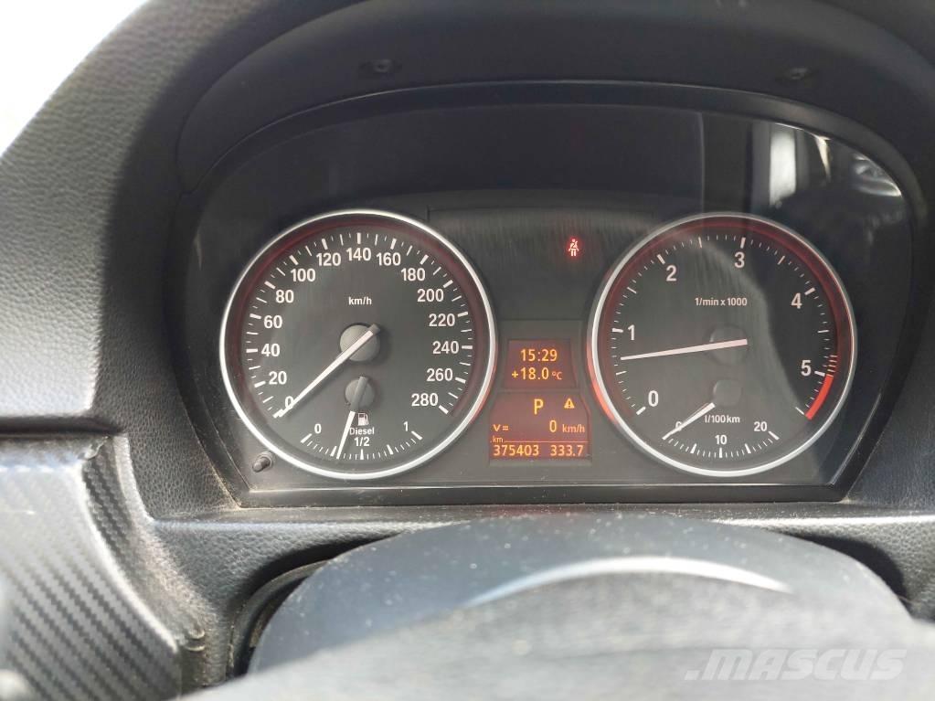 BMW E91 Automašīnas