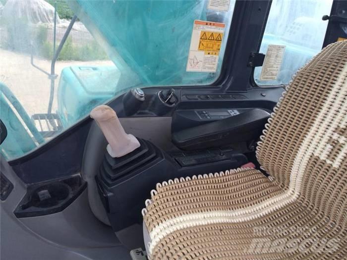 Kobelco SK 210-8 E Kāpurķēžu ekskavatori