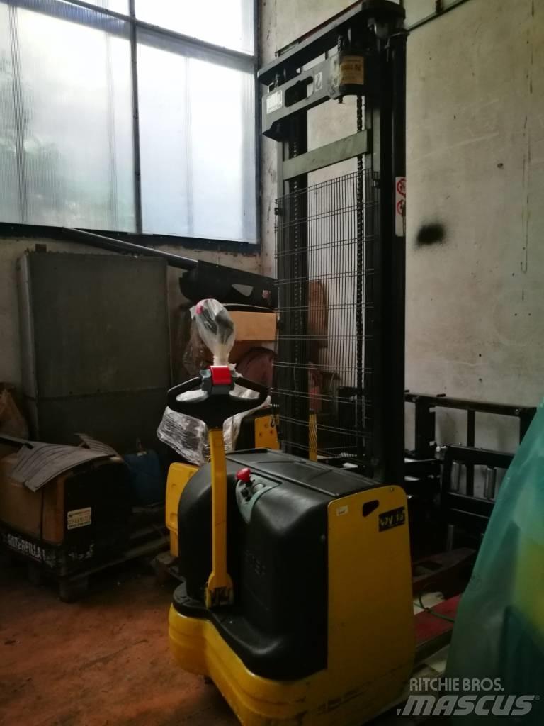 Hyster S 1.2 Elektriskie iekrāvēji