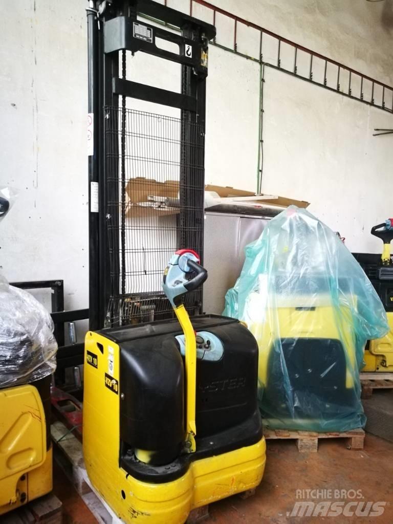 Hyster S 1.2 Elektriskie iekrāvēji