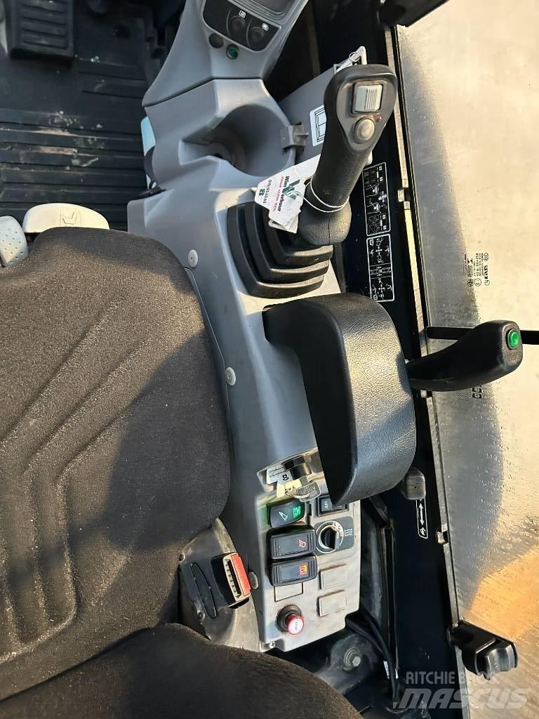 Kubota U 27-4 Mini ekskavatori < 7 t
